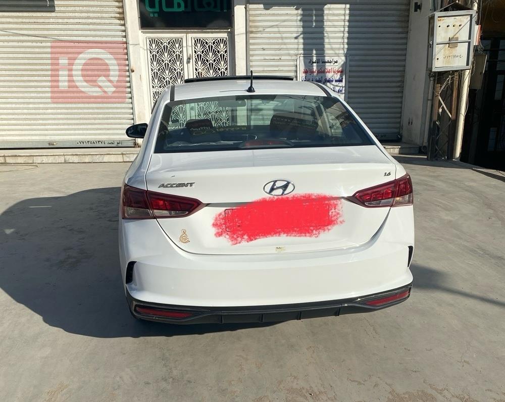 هيونداي أكسنت